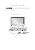 Service manual LG Z42PX2D 