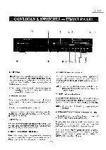 Service manual Luxman D-113D