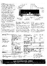 Сервисная инструкция Luxman R-1120