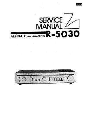 Сервисная инструкция Luxman R-5030 ― Manual-Shop.ru