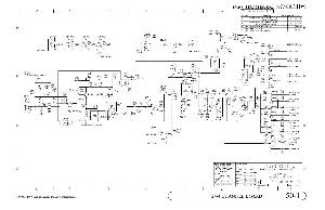Сервисная инструкция Mackie SR-24.4, SR24 ― Manual-Shop.ru