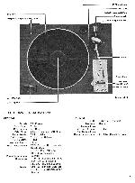 Service manual Marantz 6050, 6110