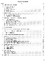 Service manual Marantz 6200