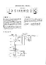 Сервисная инструкция Marantz SC-500