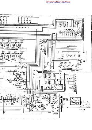 Сервисная инструкция Marantz SR-360 ― Manual-Shop.ru