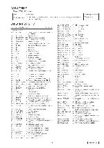 Service manual Clarion PT-3069QA, 3077QA