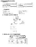 Сервисная инструкция PANASONIC CA-DM4290, CA-DM4291, CA-DM4292, CA-DM4293, CA-DM4294