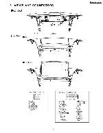 Service manual PANASONIC CN-TM5460A