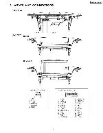 Сервисная инструкция PANASONIC CN-TM5490A