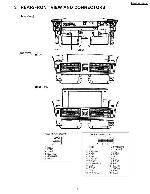 Сервисная инструкция PANASONIC CN-TM6460A