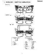 Сервисная инструкция PANASONIC CN-TM6470A