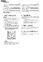 Сервисная инструкция PANASONIC CN-VM4360A