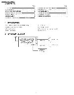 Сервисная инструкция PANASONIC CQ-JM8481K, CQ-JM8482K