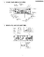 Сервисная инструкция PANASONIC CQ-JM8481K, CQ-JM8482K