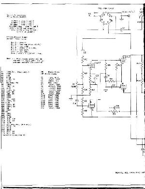 Сервисная инструкция McIntosh MC60  ― Manual-Shop.ru