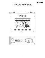 Service manual McIntosh MDA1000