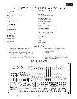 Service manual McIntosh MX136