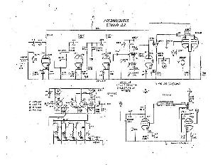 Схема Mesa Boogie 22CAL ― Manual-Shop.ru