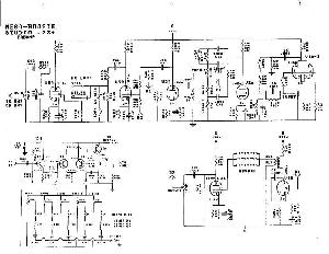 Schematic Mesa Boogie 22CALPLUS ― Manual-Shop.ru