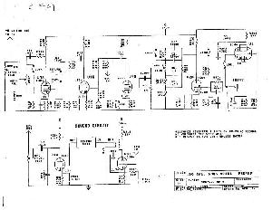 Schematic Mesa Boogie 50CAL ― Manual-Shop.ru