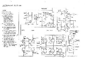 Schematic Mesa Boogie BASS400 ― Manual-Shop.ru