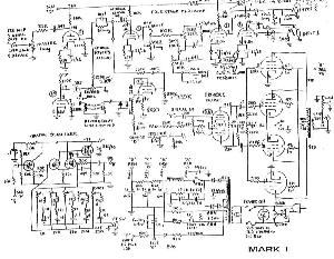 Схема Mesa Boogie MARKI ― Manual-Shop.ru