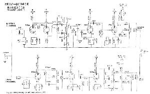 Schematic Mesa Boogie MAVERICK ― Manual-Shop.ru