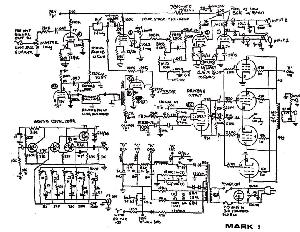 Schematic Mesa Boogie MKI ― Manual-Shop.ru