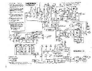 Schematic Mesa Boogie MKII ― Manual-Shop.ru