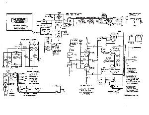 Schematic Mesa Boogie MKIIC ― Manual-Shop.ru