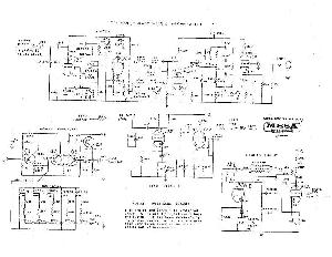 Schematic Mesa Boogie MKIII ― Manual-Shop.ru