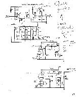 Schematic Mesa Boogie QUAD PREAMP