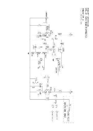 Schematic Mesa Boogie SOLO50 RECTOVERB ― Manual-Shop.ru