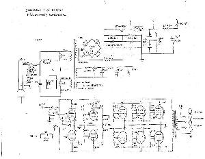 Schematic Mesa Boogie STRAT400 ― Manual-Shop.ru