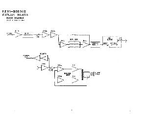 Schematic Mesa Boogie SUBWAYBLUES ― Manual-Shop.ru