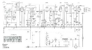 Схема Minerva 396 U ― Manual-Shop.ru