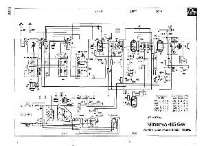 Схема Minerva 415GW 2 ― Manual-Shop.ru