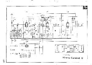 Схема Minerva CAMERAD-U ― Manual-Shop.ru