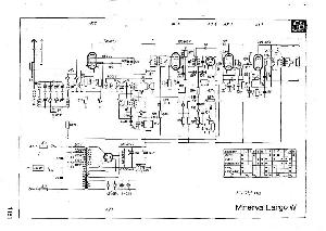 Схема Minerva LARGO-W ― Manual-Shop.ru