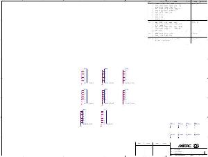 Схема MITAC 6133XN ― Manual-Shop.ru