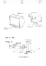 Сервисная инструкция Mitsubishi CT-2124BM, CT-2125LM