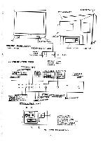 Service manual Mitsubishi CT-2153STX, CT-2553STX