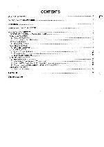 Service manual Mitsubishi CT-21A5, CT-25A5