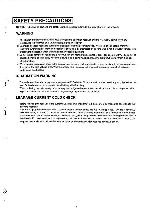 Service manual Mitsubishi CT-21AM4