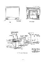 Service manual Mitsubishi CT-2965STX