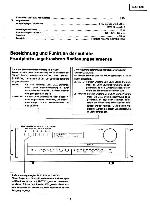 Сервисная инструкция Mitsubishi DA-F680