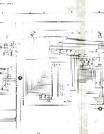 Сервисная инструкция Mitsubishi DA-R47P SCHEMA