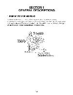 Service manual Mitsubishi DD-8030