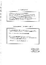 Сервисная инструкция Mitsubishi FFF8705