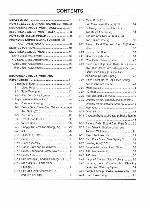 Service manual Mitsubishi HS-520V, HS-521V